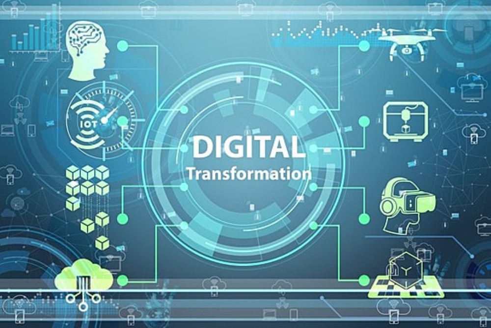 Digital Transformation Image